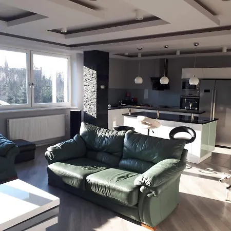 Ksiezycowy Apartament Lejlighed Kłodzko